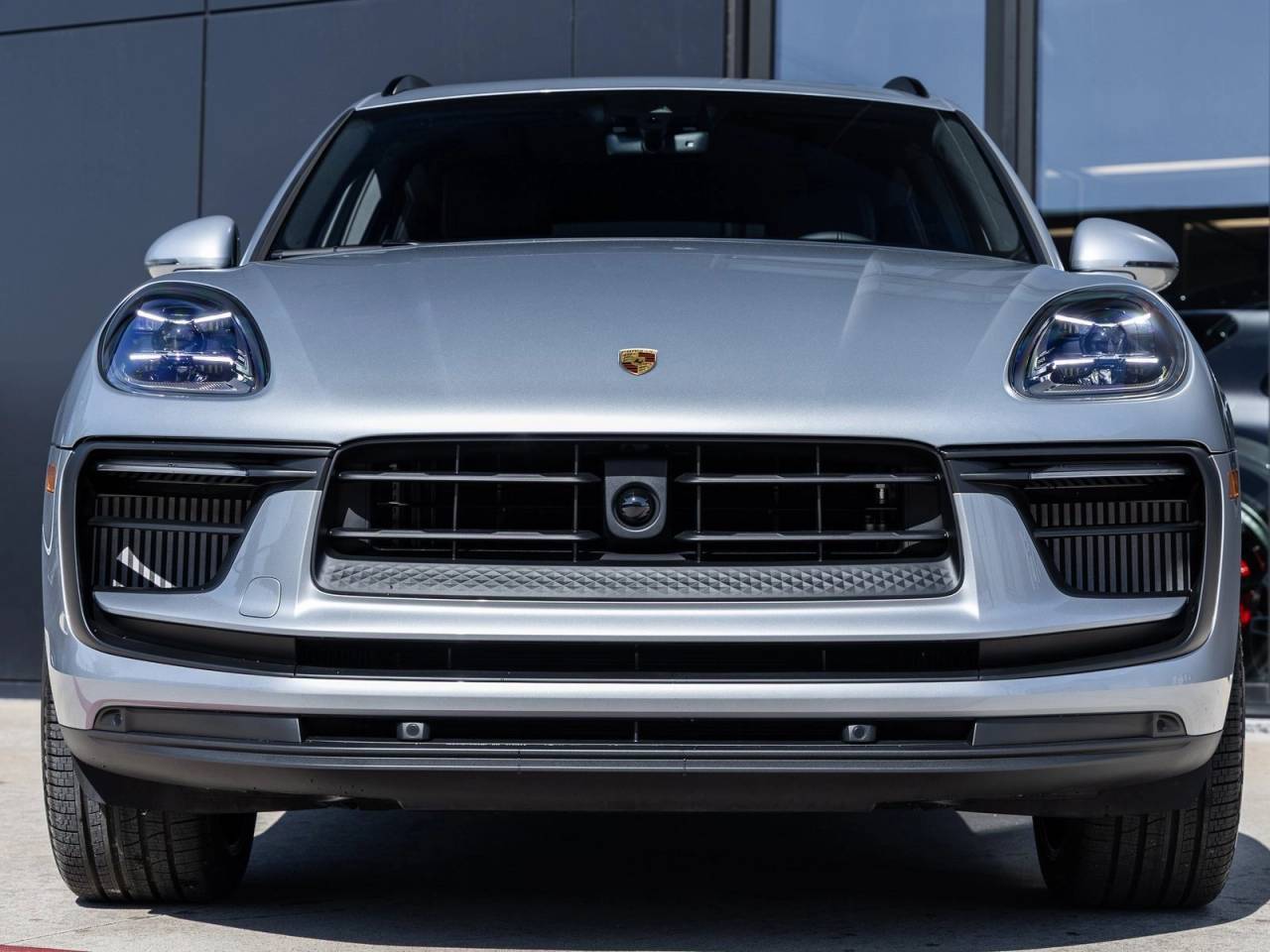2026 Porsche Macan Macan S