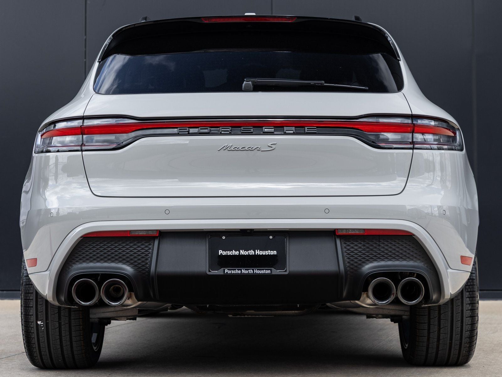 2026 Porsche Macan Macan S