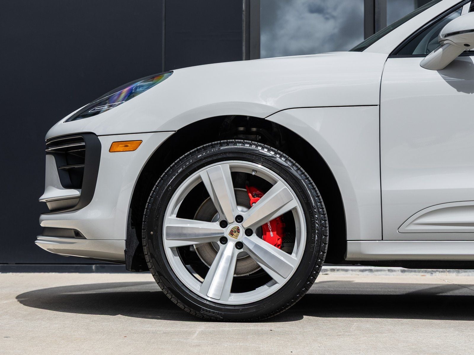 2026 Porsche Macan Macan S