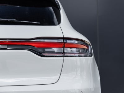 2026 Porsche Macan Macan S
