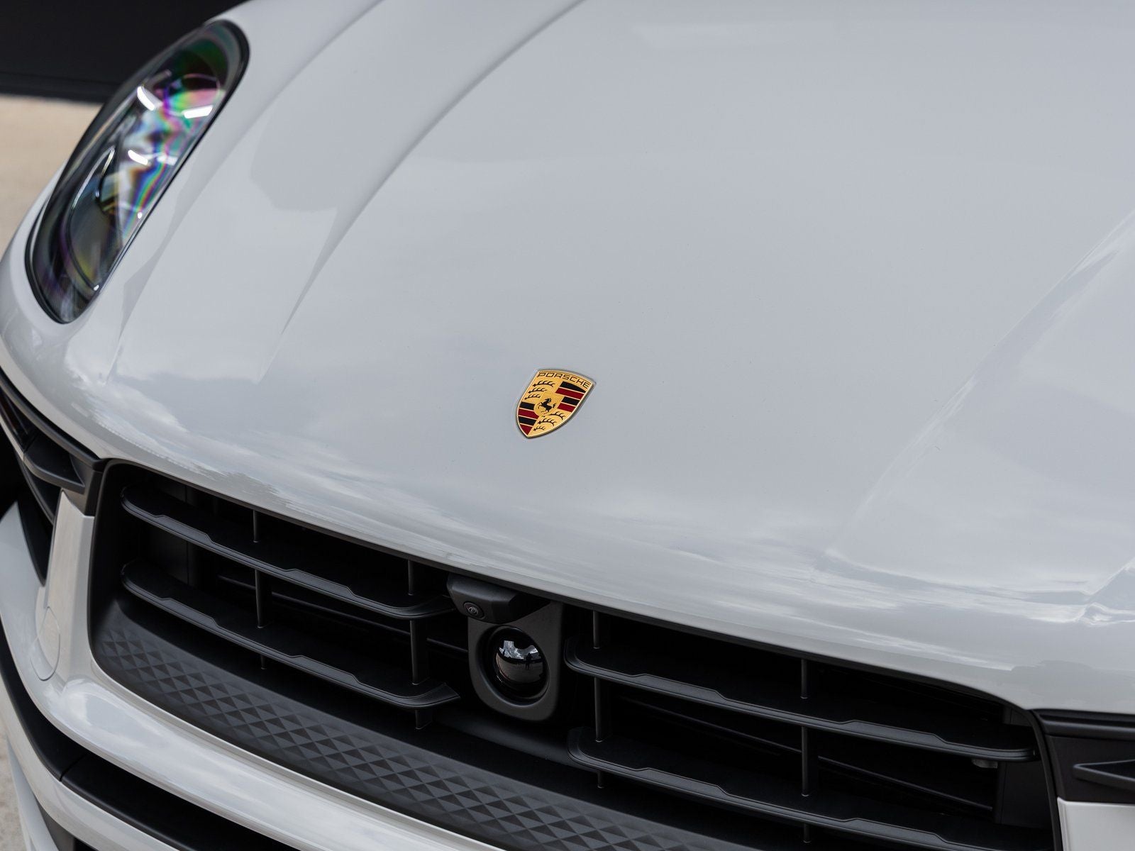 2026 Porsche Macan Macan S