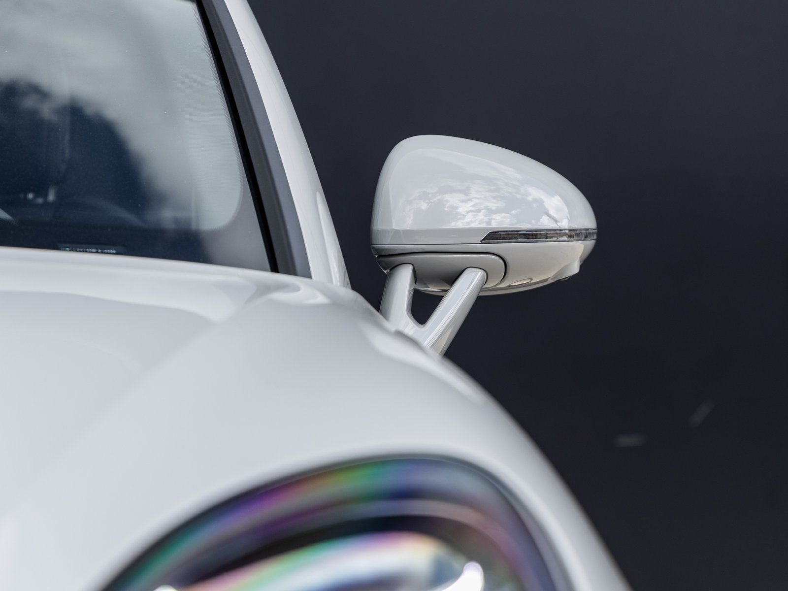 2026 Porsche Macan Macan S