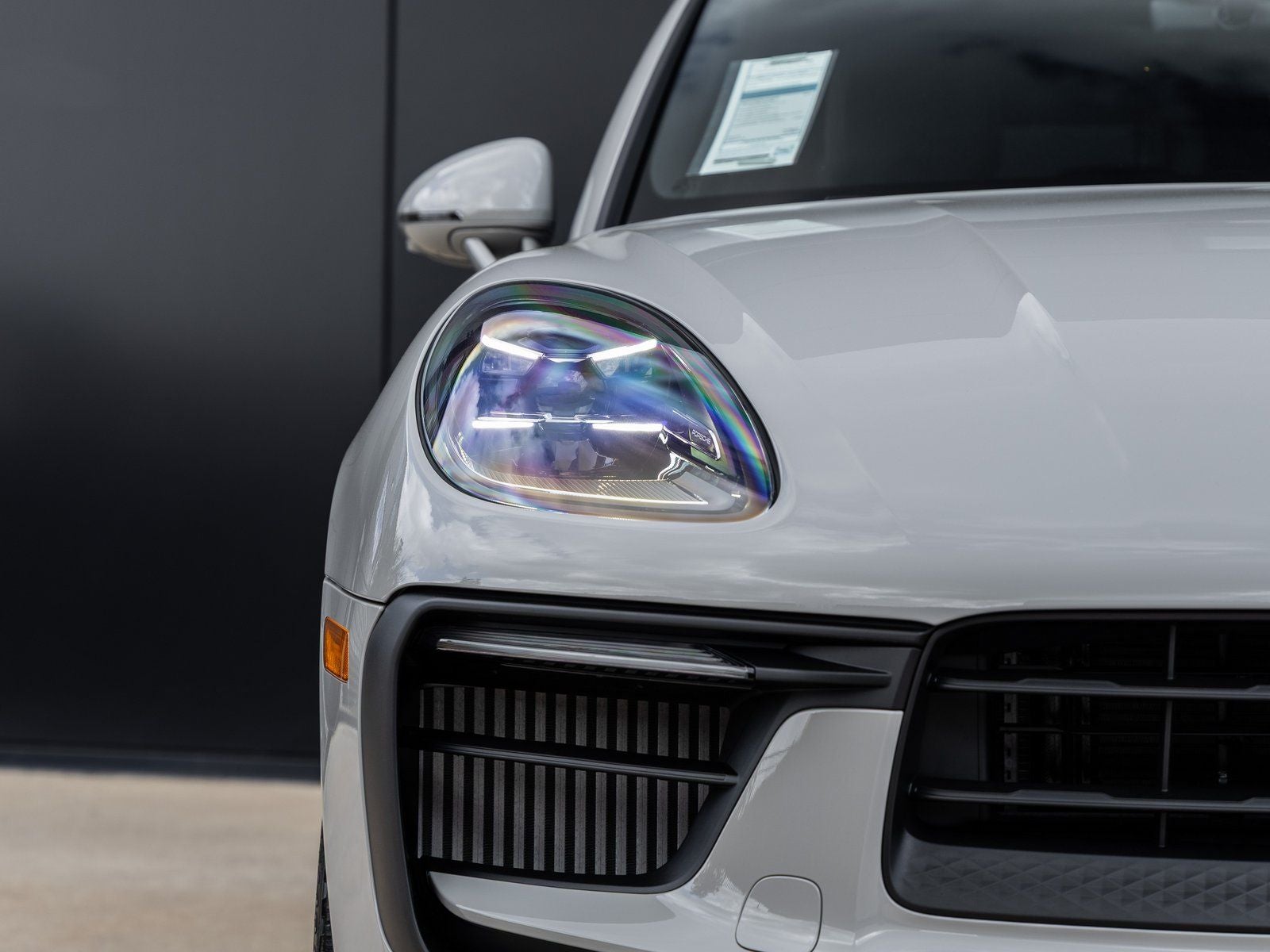 2026 Porsche Macan Macan S