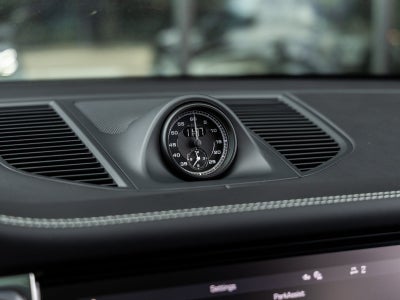 2026 Porsche Macan Macan S