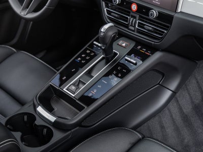 2026 Porsche Macan Macan S