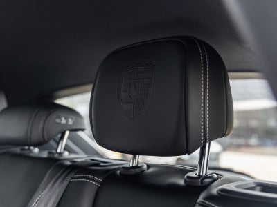 2026 Porsche Macan Macan S