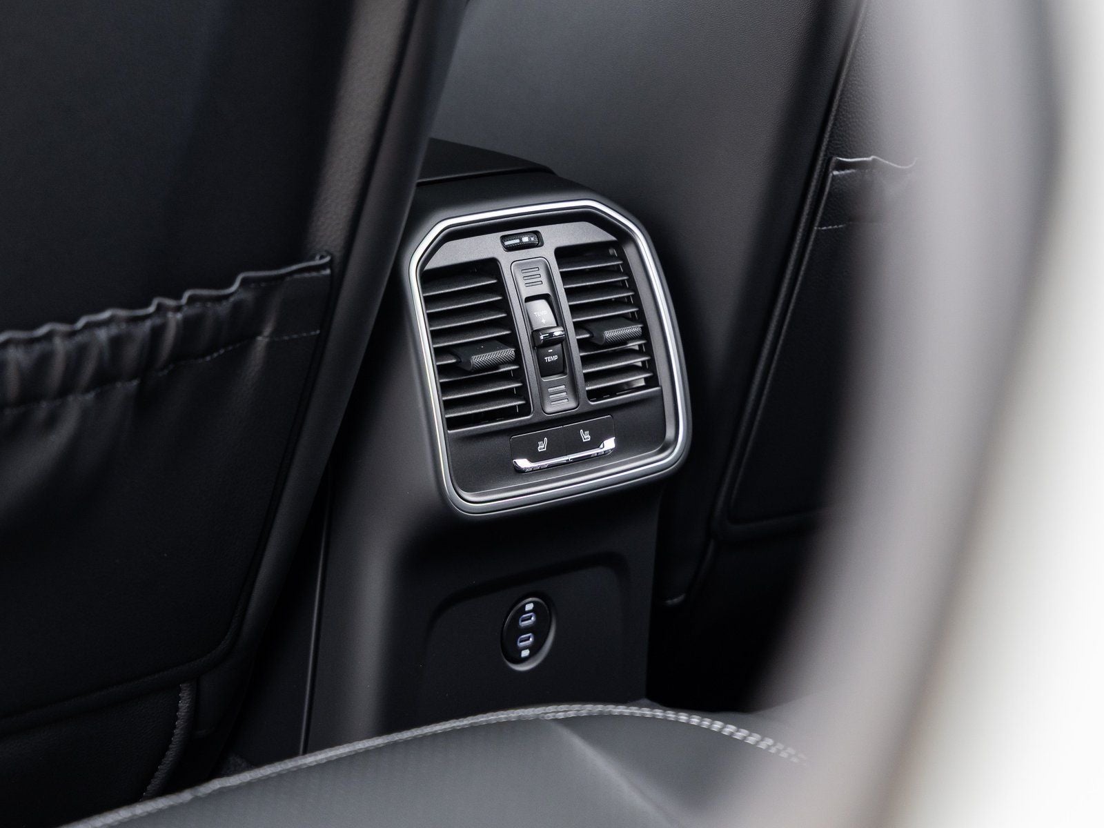 2026 Porsche Macan Macan S