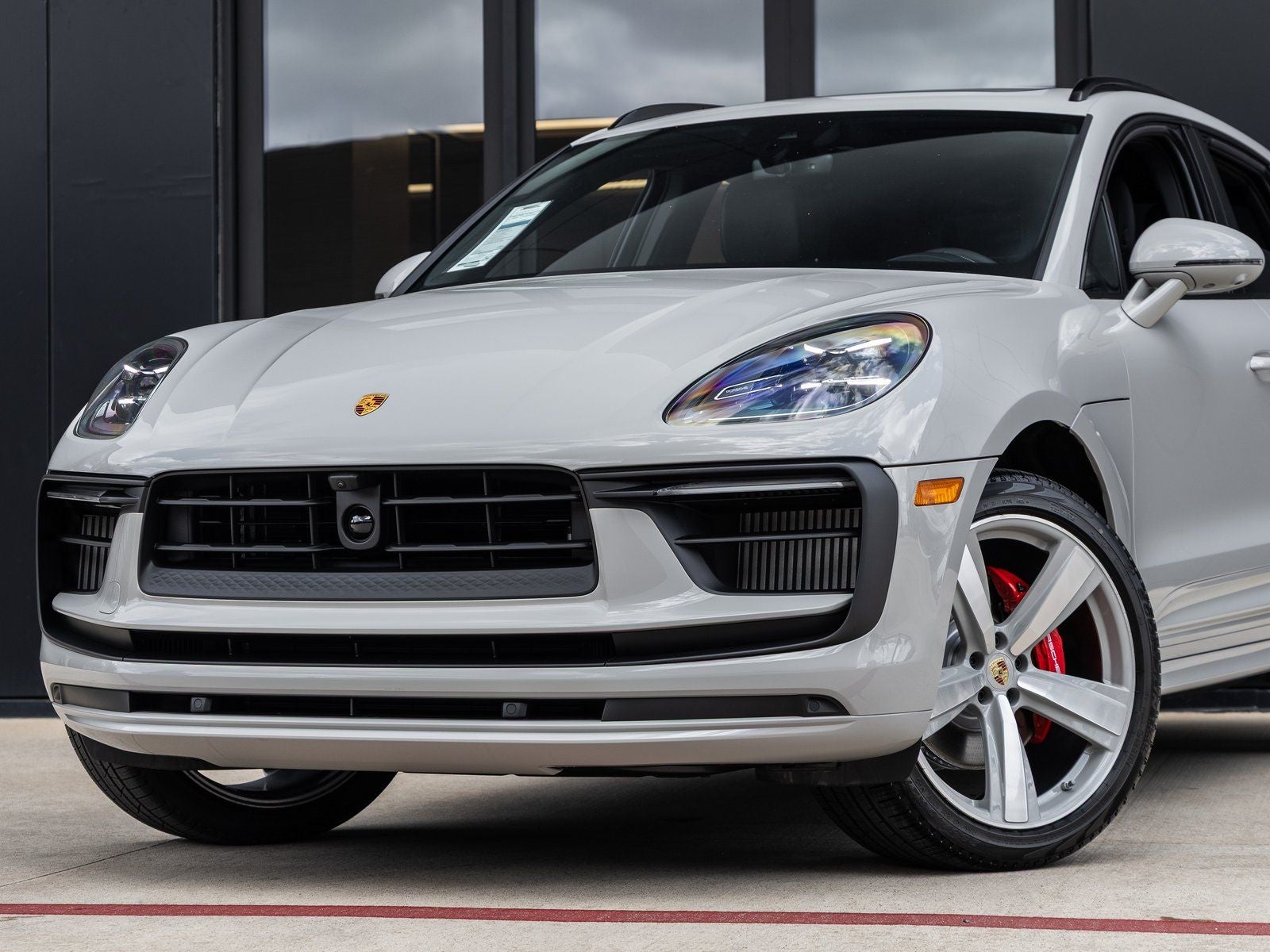 2026 Porsche Macan Macan S