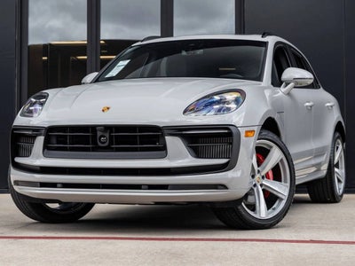 2026 Porsche Macan Macan S