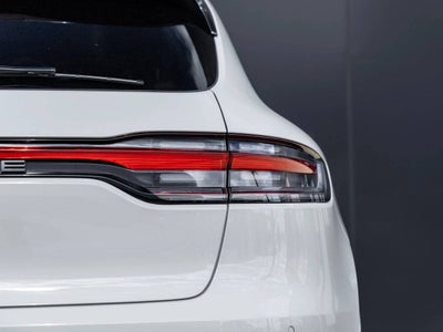 2026 Porsche Macan Macan S