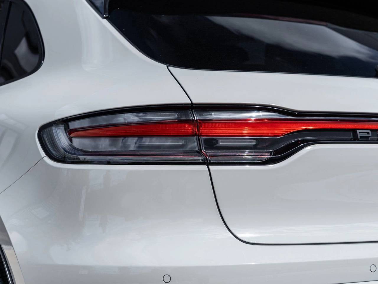 2026 Porsche Macan Macan S