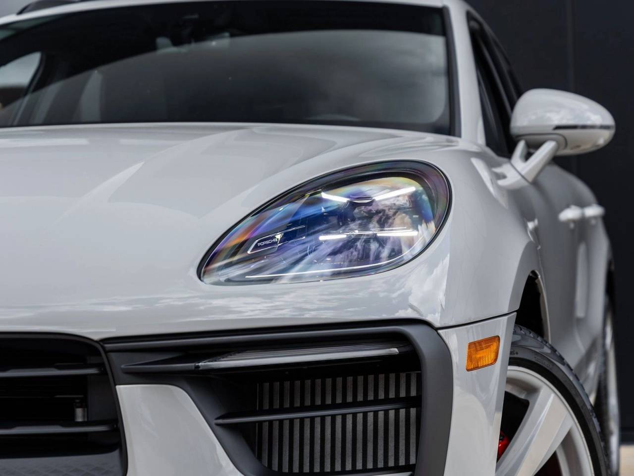 2026 Porsche Macan Macan S