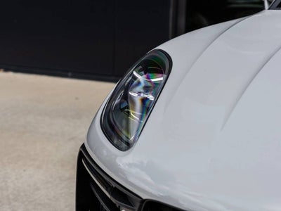 2026 Porsche Macan Macan S