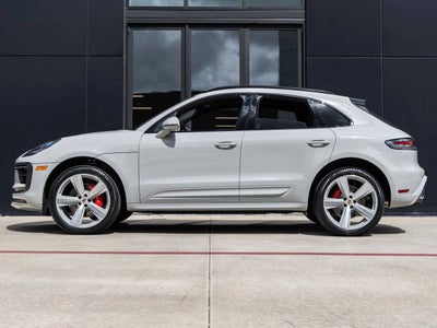 2026 Porsche Macan Macan S