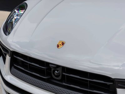 2026 Porsche Macan Macan S