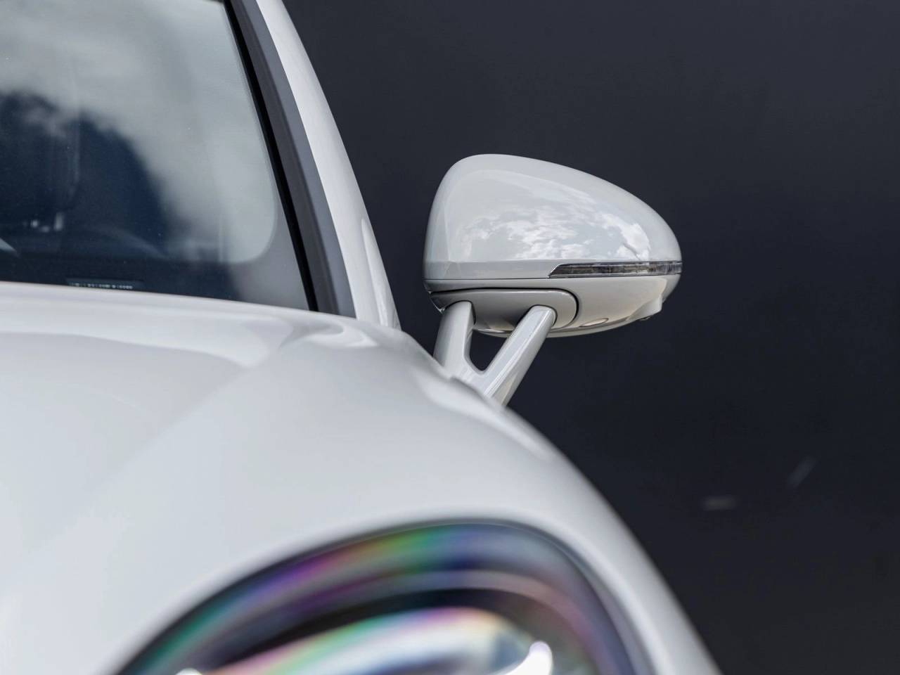 2026 Porsche Macan Macan S