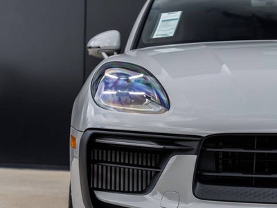 2026 Porsche Macan Macan S