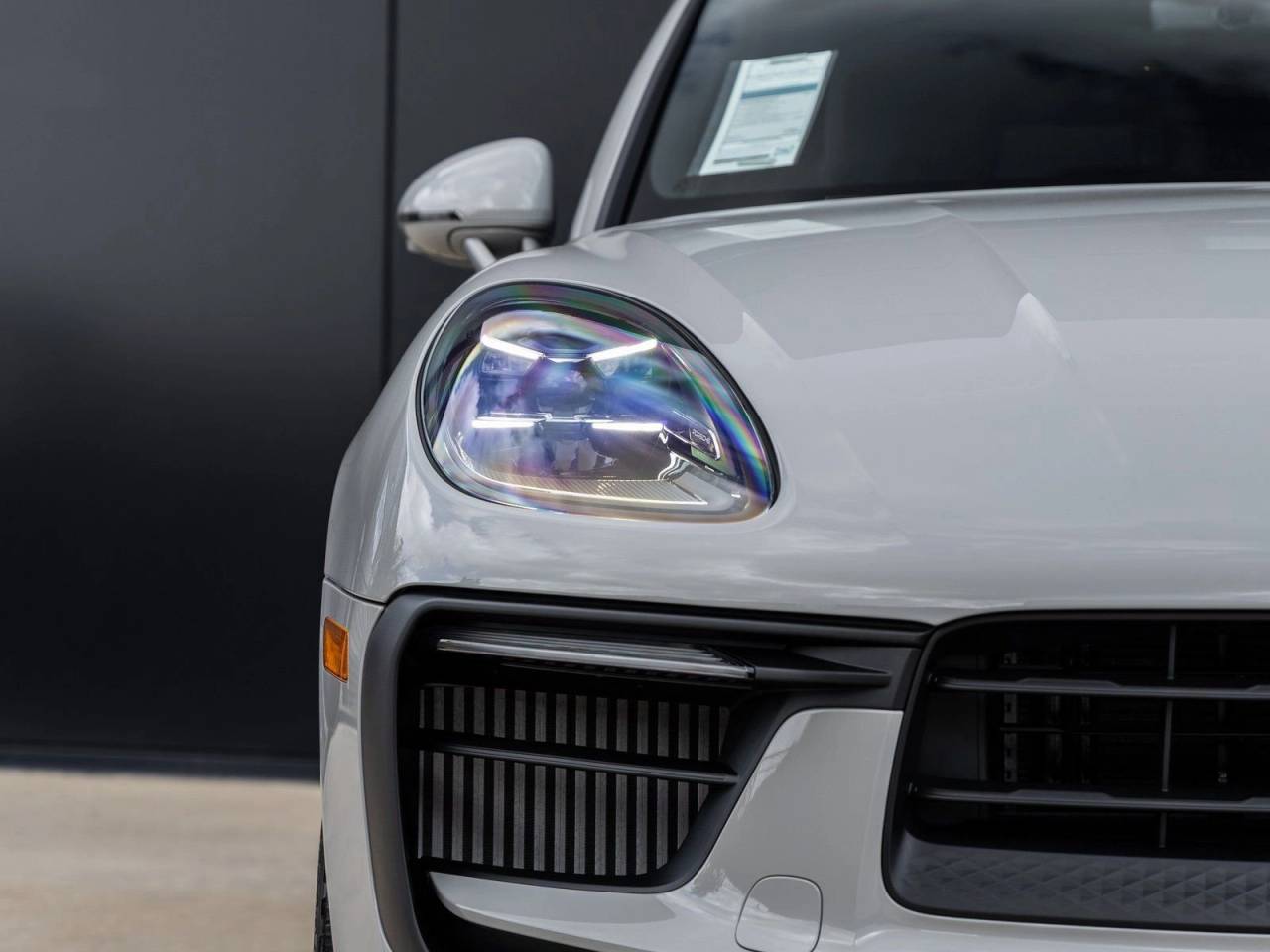 2026 Porsche Macan Macan S