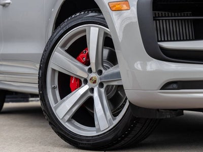 2026 Porsche Macan Macan S