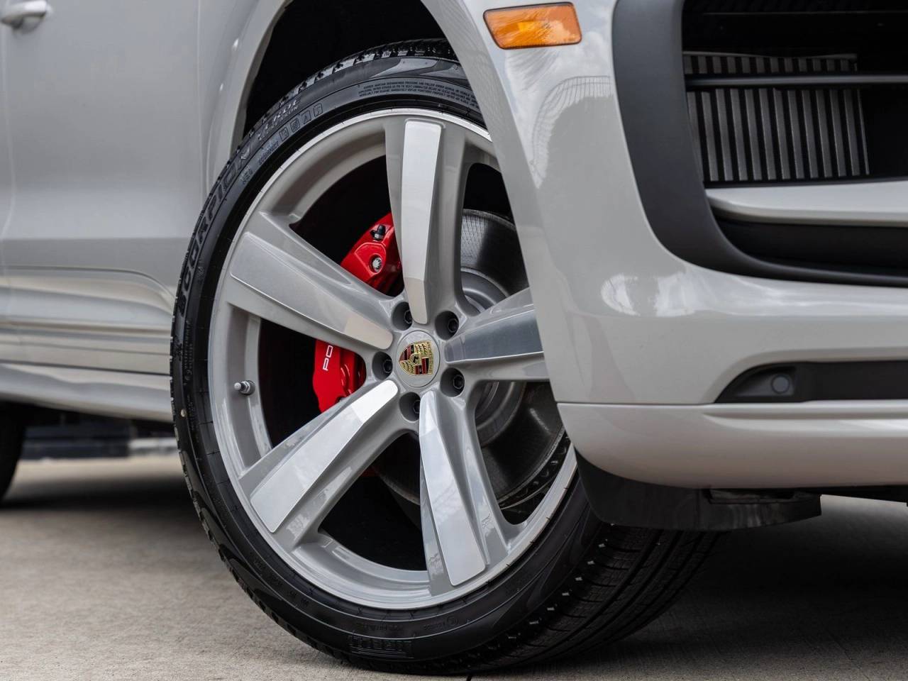 2026 Porsche Macan Macan S