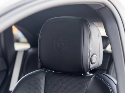 2026 Porsche Macan Macan S