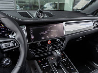 2026 Porsche Macan Macan S