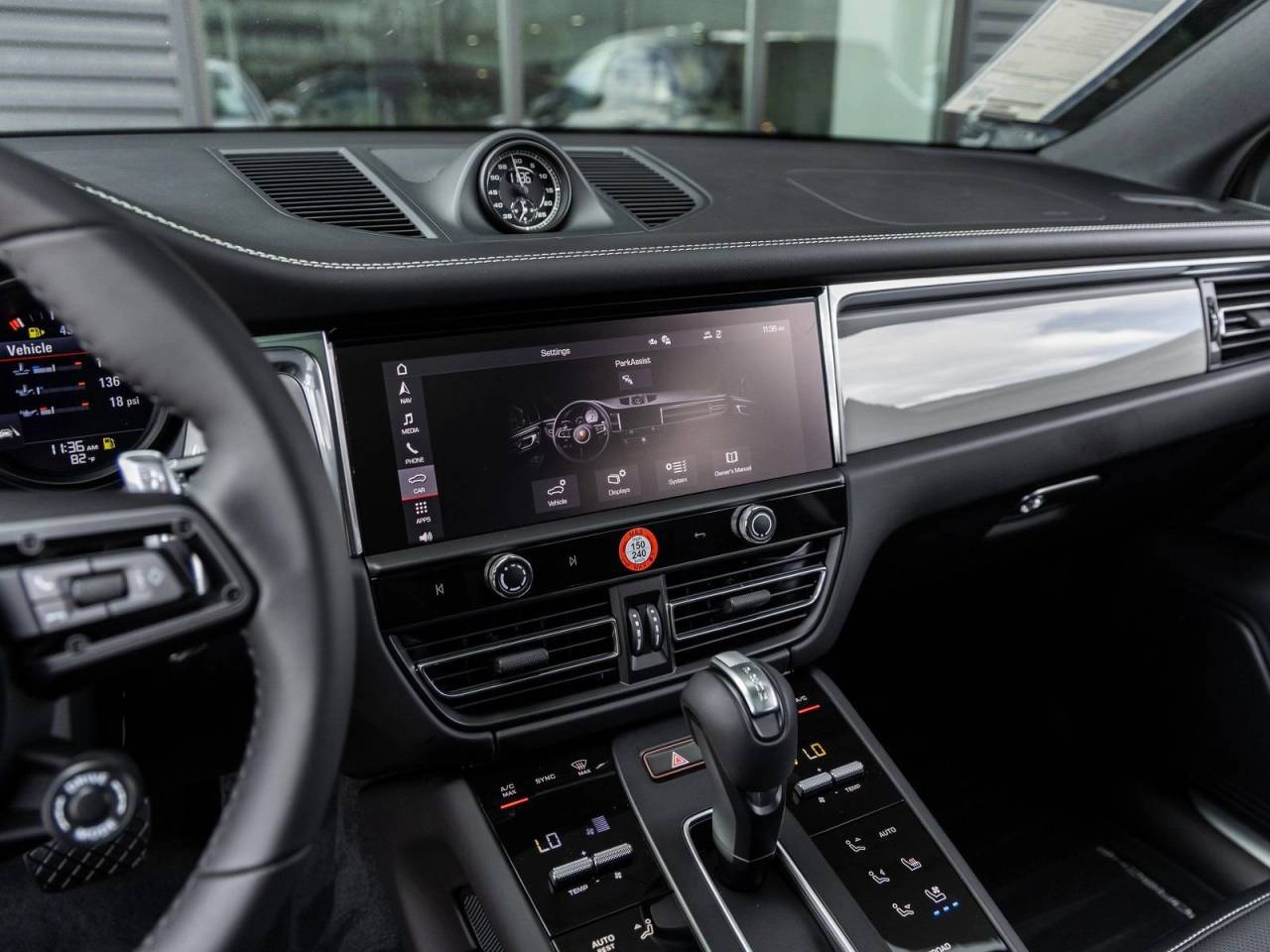 2026 Porsche Macan Macan S