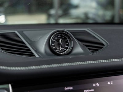 2026 Porsche Macan Macan S