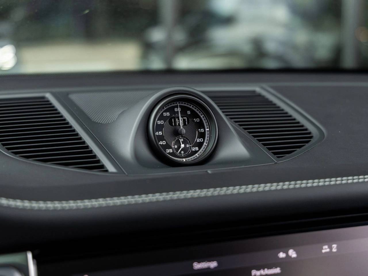 2026 Porsche Macan Macan S