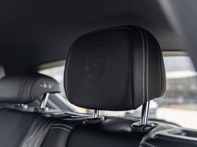 2026 Porsche Macan Macan S