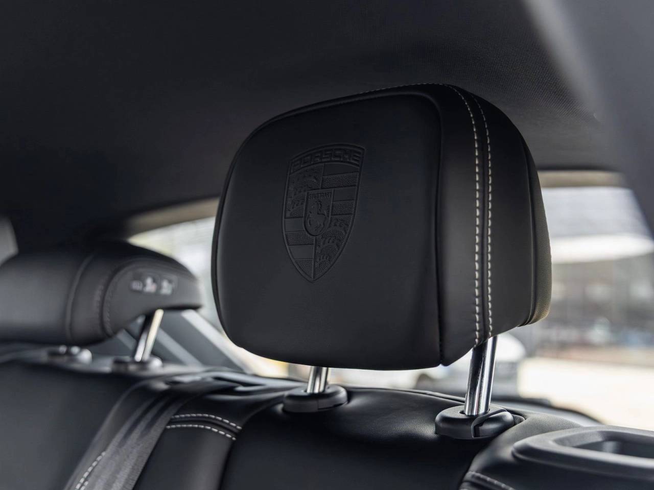 2026 Porsche Macan Macan S