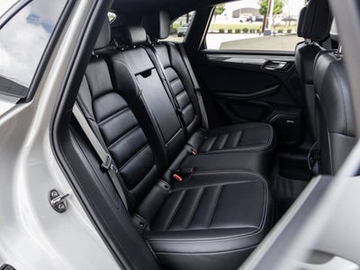 2026 Porsche Macan Macan S