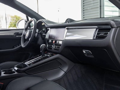 2026 Porsche Macan Macan S