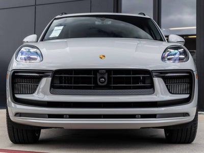 2026 Porsche Macan Macan S