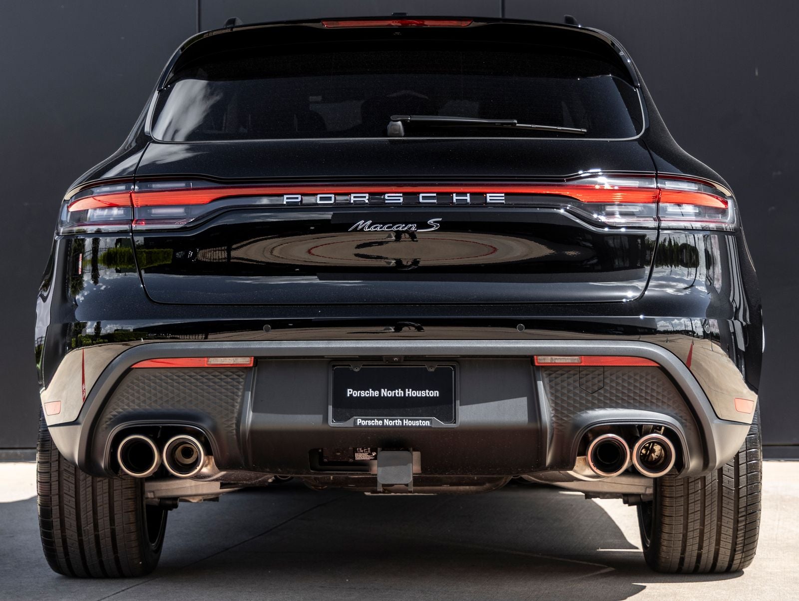 2026 Porsche Macan Macan S