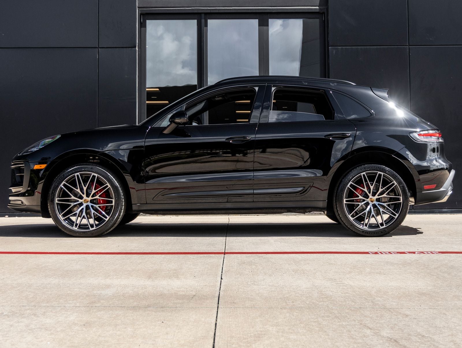 2026 Porsche Macan Macan S