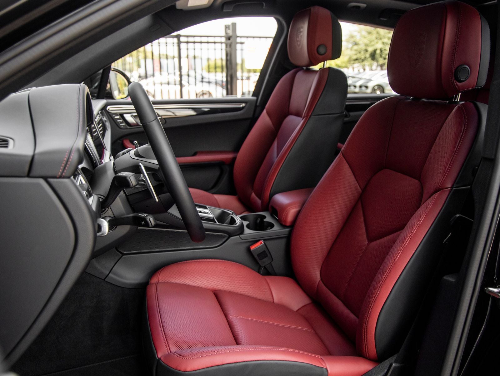 2026 Porsche Macan Macan S