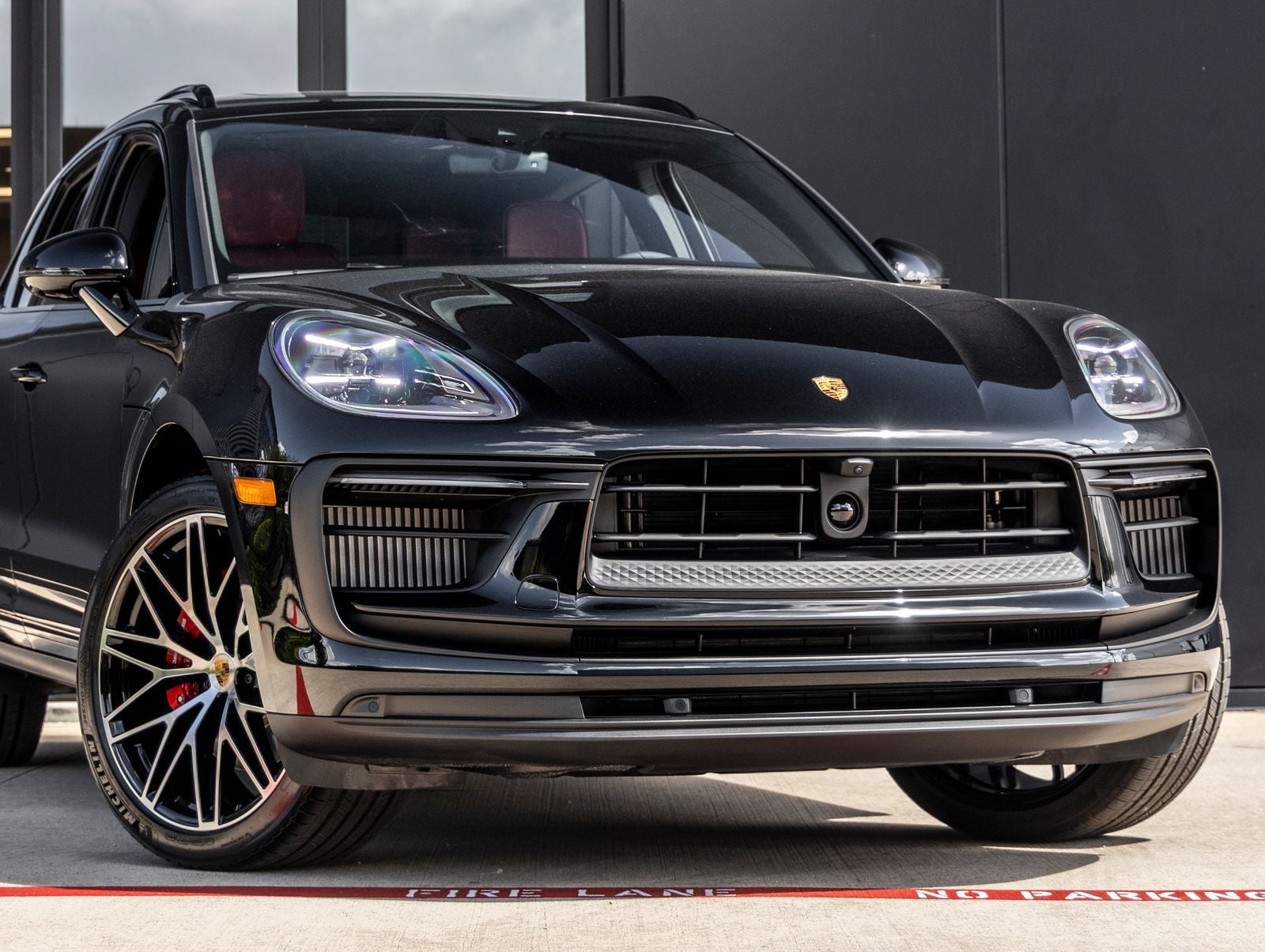 2026 Porsche Macan Macan S