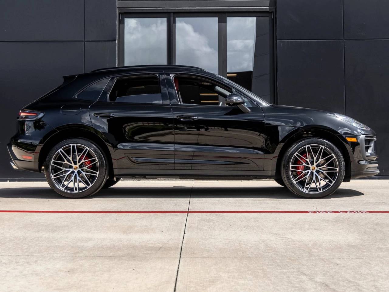 2026 Porsche Macan Macan S