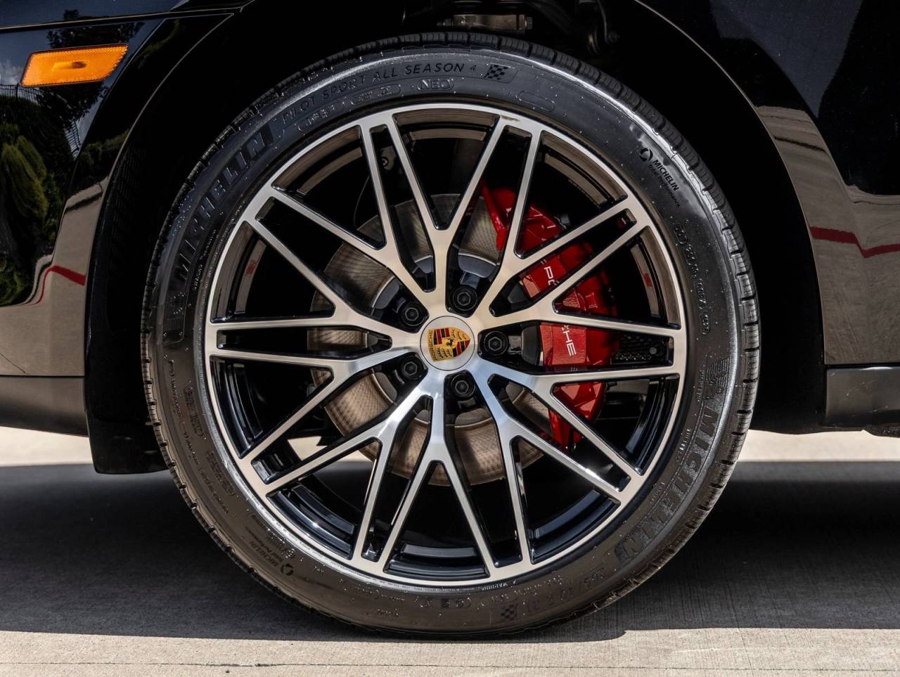 2026 Porsche Macan Macan S