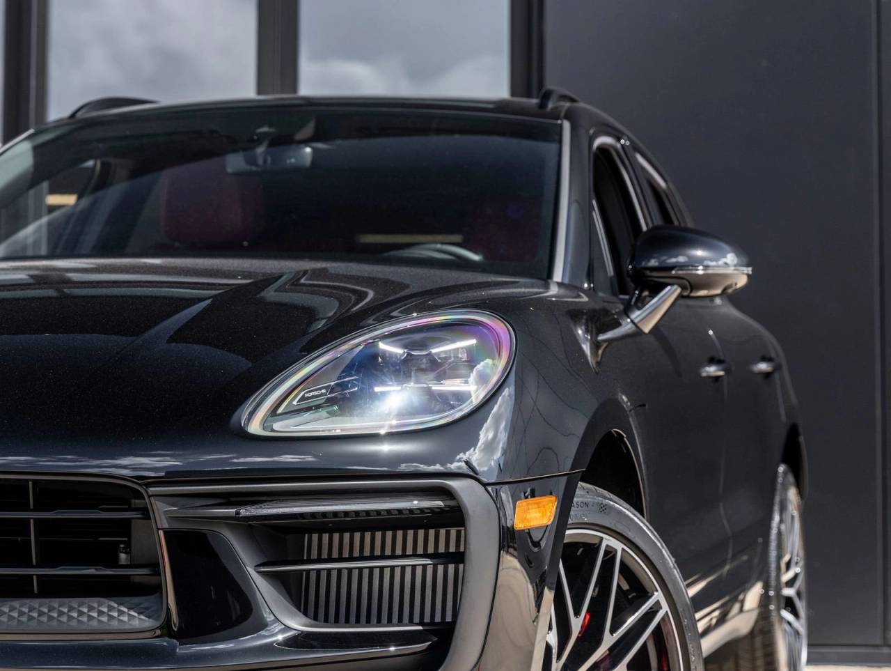 2026 Porsche Macan Macan S
