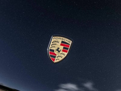 2026 Porsche Macan Macan S