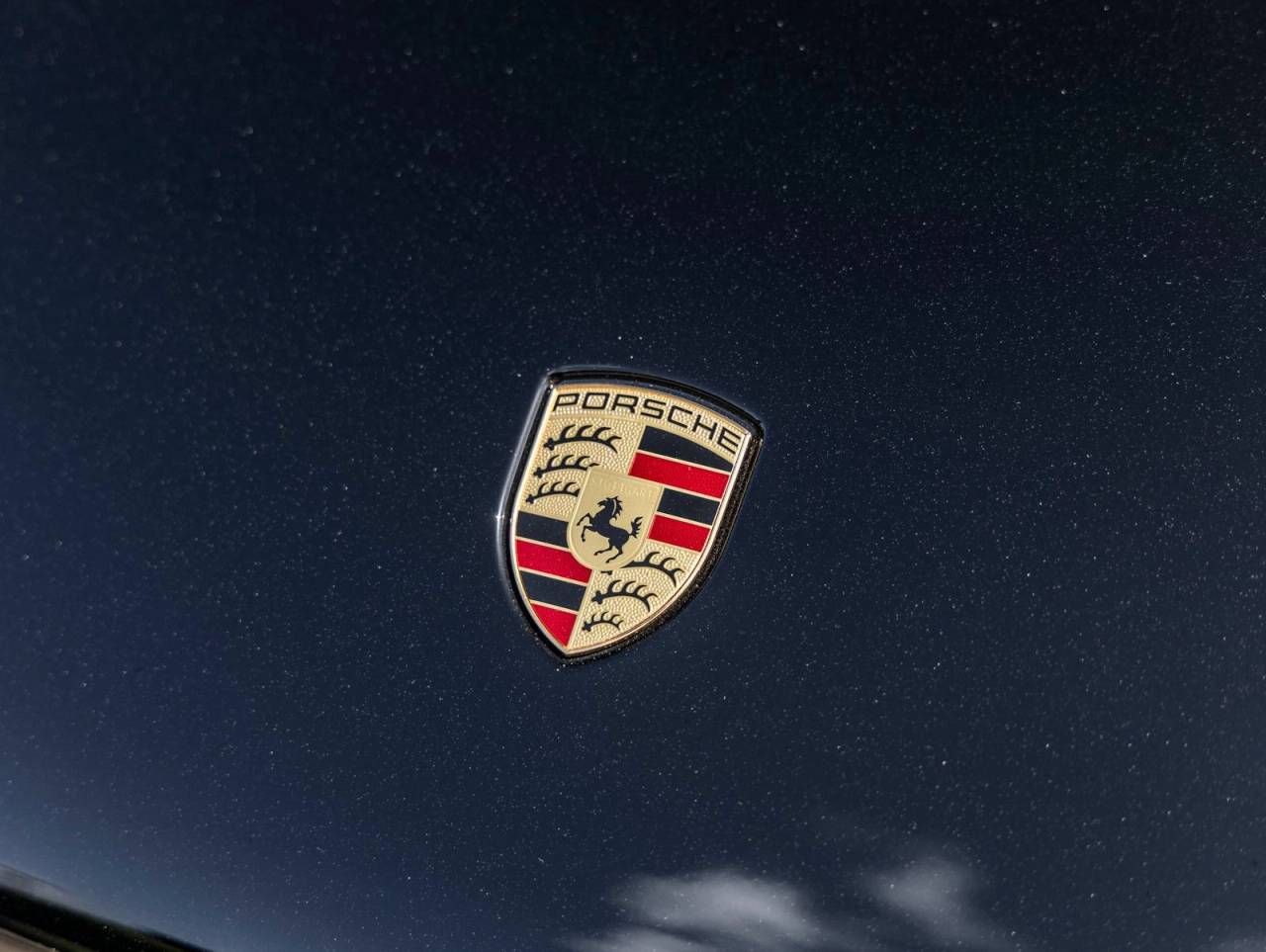 2026 Porsche Macan Macan S