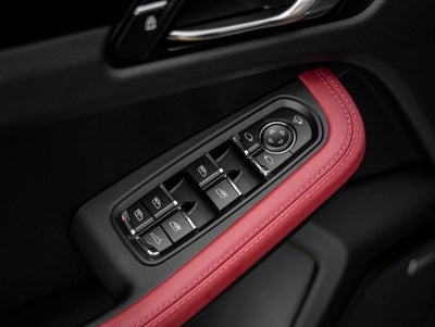 2026 Porsche Macan Macan S