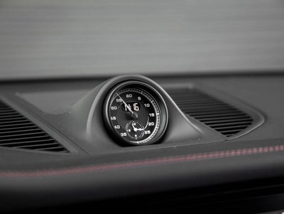 2026 Porsche Macan Macan S