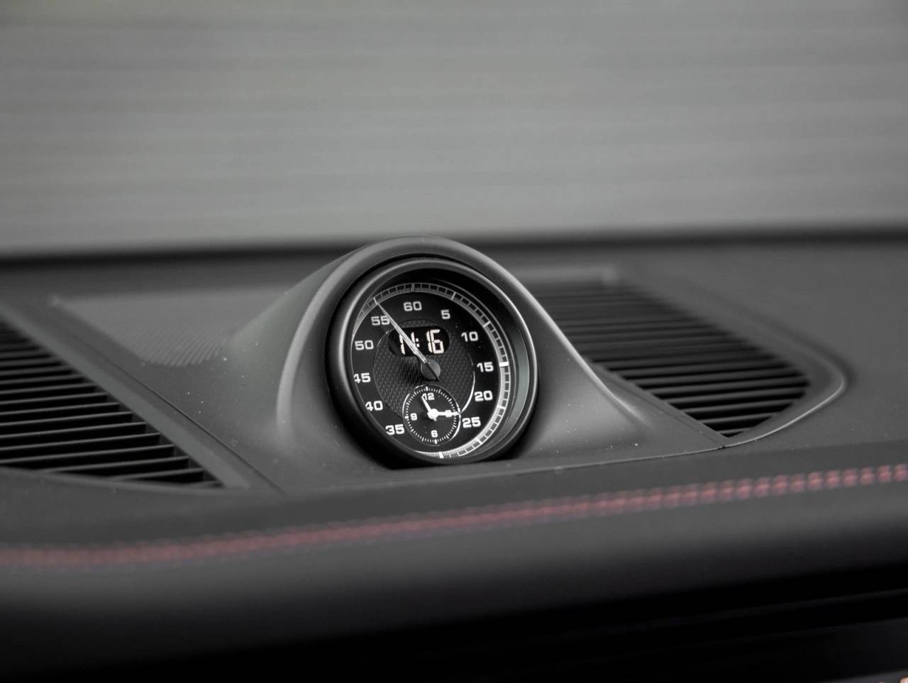 2026 Porsche Macan Macan S