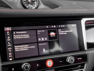 2026 Porsche Macan Macan S
