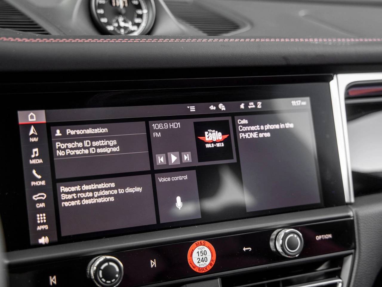 2026 Porsche Macan Macan S