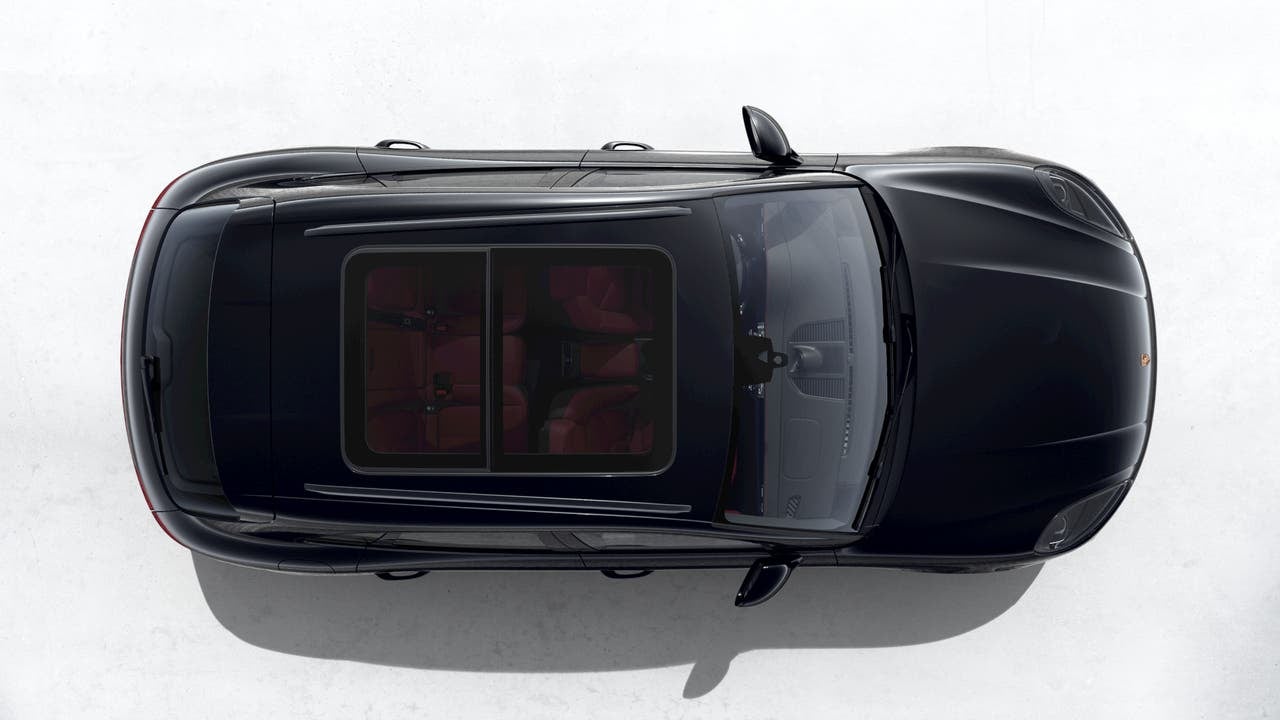 2026 Porsche Macan Macan S