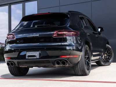 2018 Porsche Macan Macan GTS